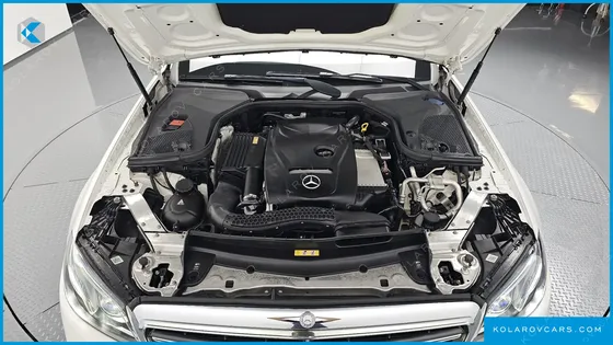 MERCEDES E-CLASS E300 4MATIC EXCLUSIVE