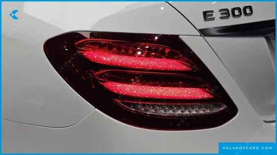 MERCEDES E-CLASS E300 4MATIC EXCLUSIVE