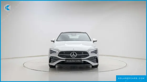 MERCEDES CLA-CLASS CLA250 4MATIC