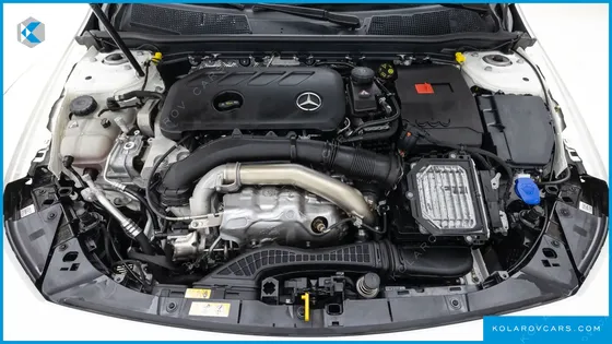 MERCEDES CLA-CLASS CLA250 4MATIC