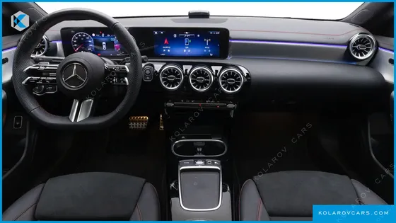 MERCEDES CLA-CLASS CLA250 4MATIC