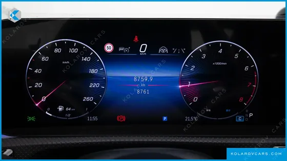 MERCEDES CLA-CLASS CLA250 4MATIC
