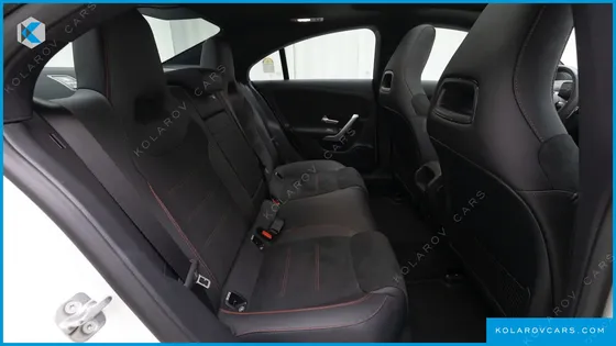 MERCEDES CLA-CLASS CLA250 4MATIC
