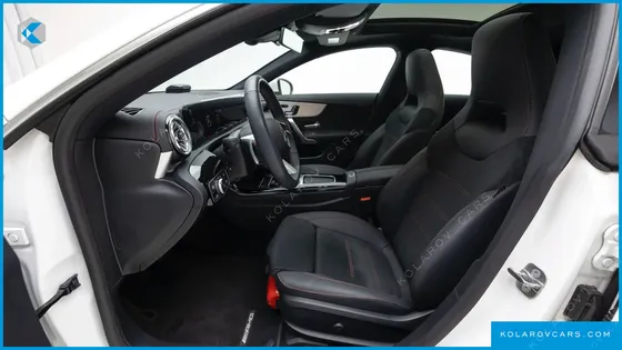 MERCEDES CLA-CLASS CLA250 4MATIC