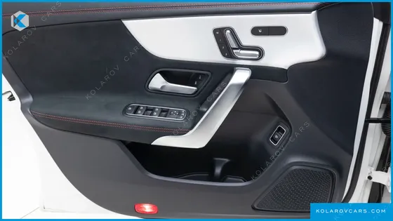 MERCEDES CLA-CLASS CLA250 4MATIC