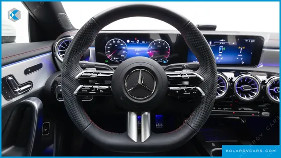 MERCEDES CLA-CLASS CLA250 4MATIC