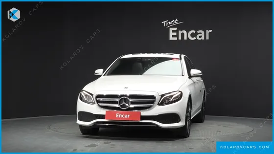 MERCEDES E-CLASS E220D AVANTGARDE