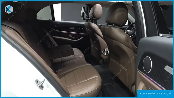 MERCEDES E-CLASS E220D AVANTGARDE