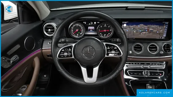 MERCEDES E-CLASS E220D AVANTGARDE
