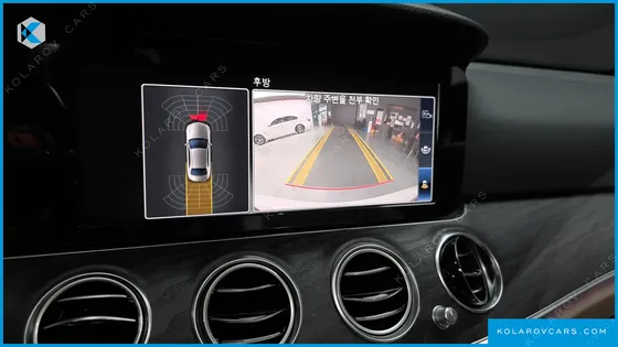 MERCEDES E-CLASS E220D AVANTGARDE
