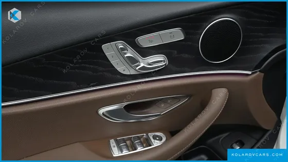 MERCEDES E-CLASS E220D AVANTGARDE