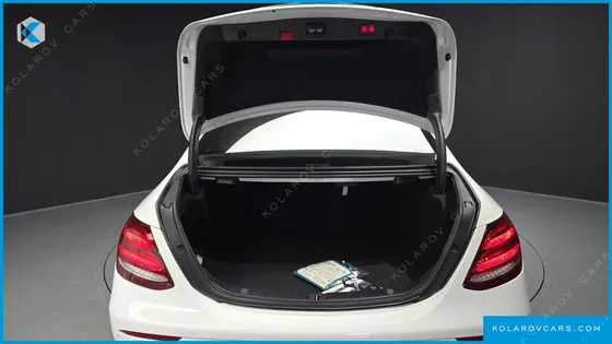 MERCEDES E-CLASS E220D AVANTGARDE