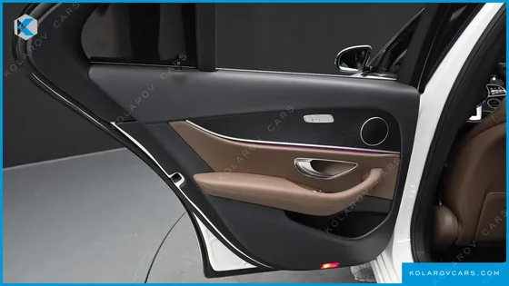 MERCEDES E-CLASS E220D AVANTGARDE