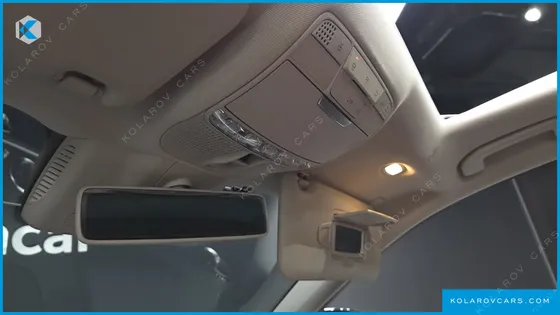 MERCEDES E-CLASS E220D AVANTGARDE
