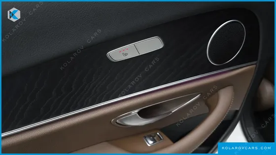 MERCEDES E-CLASS E220D AVANTGARDE
