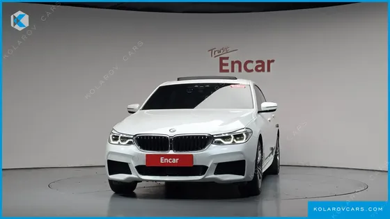 BMW GRAN TURISMO (GT) 620D XDRIVE M SPORT