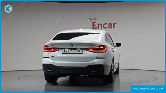 BMW GRAN TURISMO (GT) 620D XDRIVE M SPORT