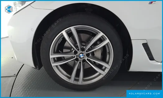 BMW GRAN TURISMO (GT) 620D XDRIVE M SPORT