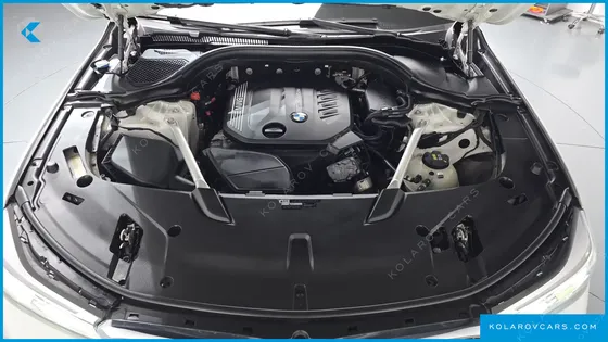 BMW GRAN TURISMO (GT) 620D XDRIVE M SPORT