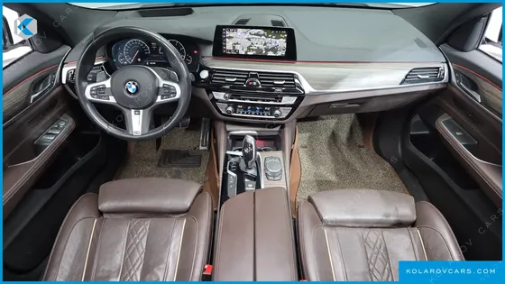 BMW GRAN TURISMO (GT) 620D XDRIVE M SPORT
