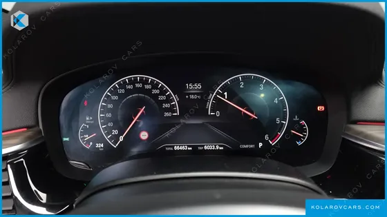 BMW GRAN TURISMO (GT) 620D XDRIVE M SPORT