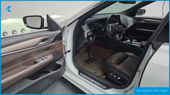 BMW GRAN TURISMO (GT) 620D XDRIVE M SPORT