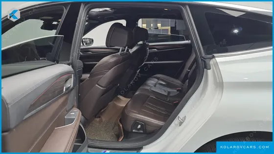 BMW GRAN TURISMO (GT) 620D XDRIVE M SPORT