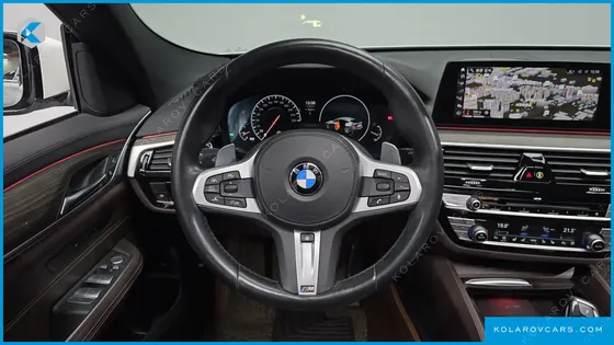 BMW GRAN TURISMO (GT) 620D XDRIVE M SPORT
