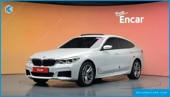 BMW GRAN TURISMO (GT) 620D XDRIVE M SPORT