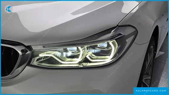 BMW GRAN TURISMO (GT) 620D XDRIVE M SPORT