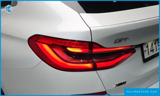 BMW GRAN TURISMO (GT) 620D XDRIVE M SPORT