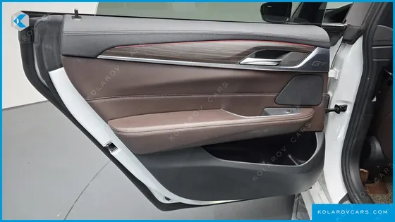 BMW GRAN TURISMO (GT) 620D XDRIVE M SPORT