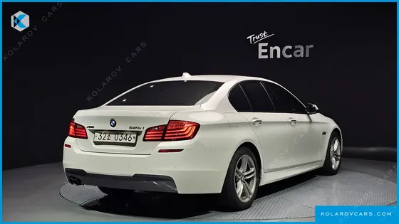 BMW 5 SERIES 528I XDRIVE M AERO DYNAMIC