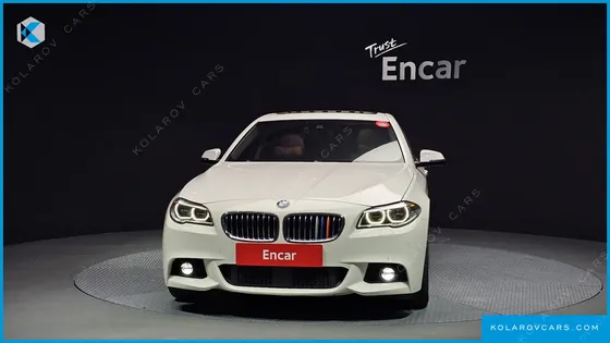 BMW 5 SERIES 528I XDRIVE M AERO DYNAMIC