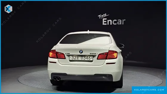 BMW 5 SERIES 528I XDRIVE M AERO DYNAMIC