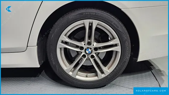 BMW 5 SERIES 528I XDRIVE M AERO DYNAMIC