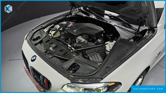 BMW 5 SERIES 528I XDRIVE M AERO DYNAMIC