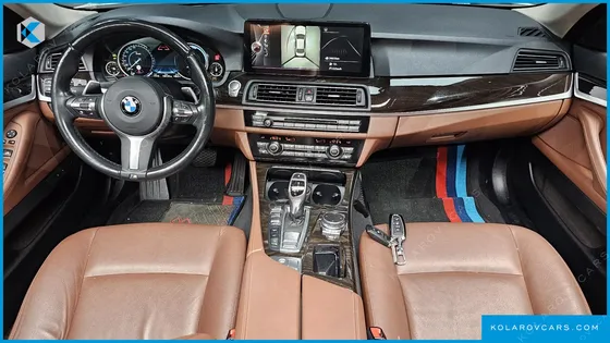 BMW 5 SERIES 528I XDRIVE M AERO DYNAMIC