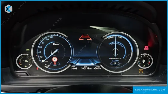 BMW 5 SERIES 528I XDRIVE M AERO DYNAMIC