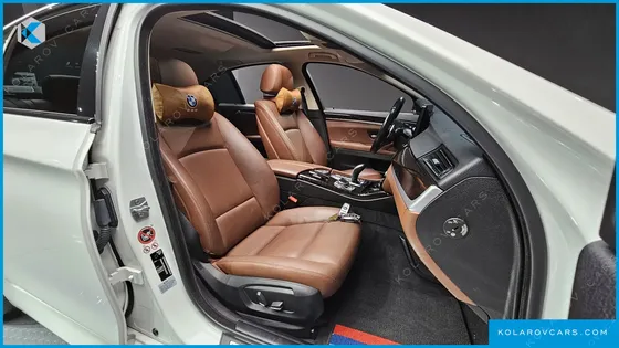 BMW 5 SERIES 528I XDRIVE M AERO DYNAMIC