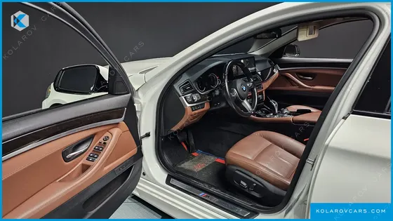 BMW 5 SERIES 528I XDRIVE M AERO DYNAMIC
