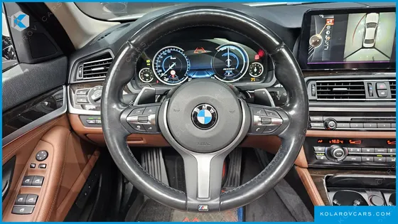 BMW 5 SERIES 528I XDRIVE M AERO DYNAMIC