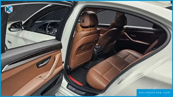BMW 5 SERIES 528I XDRIVE M AERO DYNAMIC