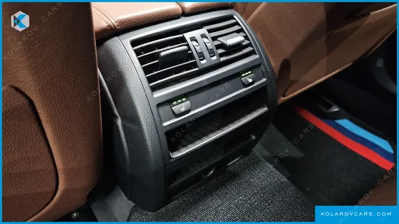 BMW 5 SERIES 528I XDRIVE M AERO DYNAMIC