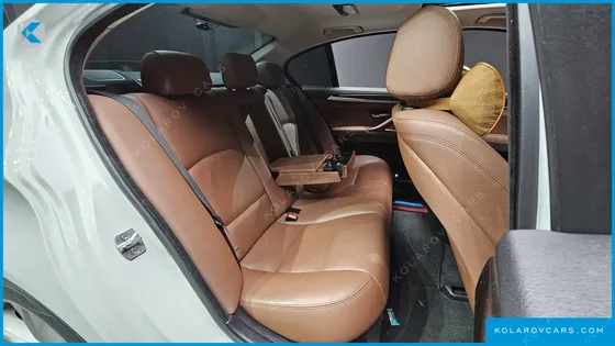 BMW 5 SERIES 528I XDRIVE M AERO DYNAMIC