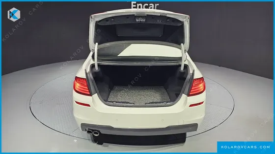 BMW 5 SERIES 528I XDRIVE M AERO DYNAMIC