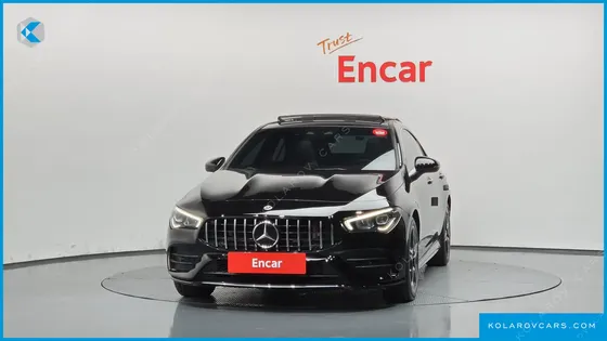 MERCEDES CLA-CLASS CLA250 4MATIC
