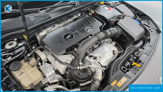 MERCEDES CLA-CLASS CLA250 4MATIC