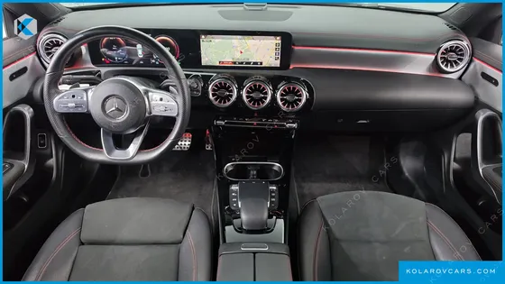 MERCEDES CLA-CLASS CLA250 4MATIC