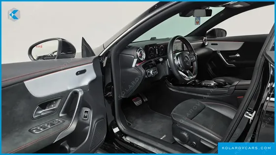 MERCEDES CLA-CLASS CLA250 4MATIC